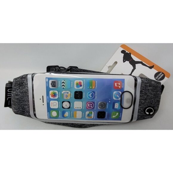 SPIBelt Adult Running Belt  w/ Window Phone Case for Most Cell Phones - Picture 1 of 3